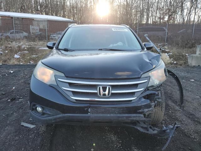 2014 Honda CR-V EXL