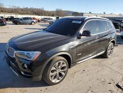 2017 BMW X3 XDRIVE28I en venta en Lebanon, TN