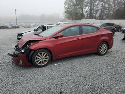 Hyundai Elantra se salvage cars for sale: 2015 Hyundai Elantra SE