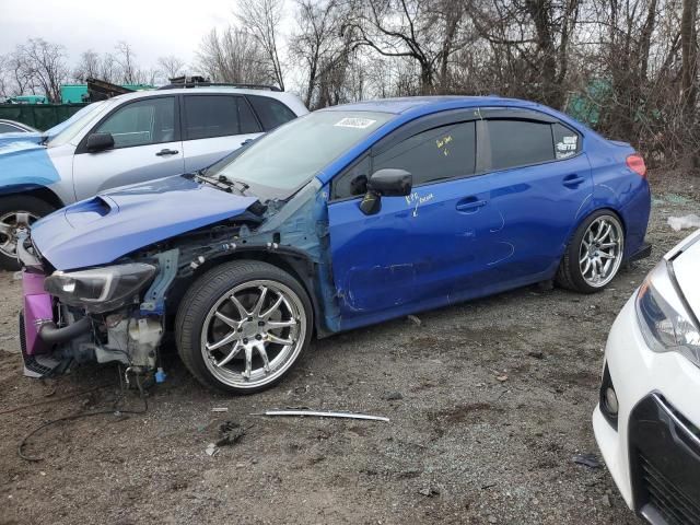 2019 Subaru WRX