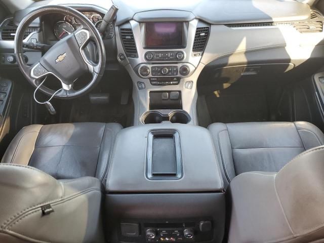 2015 Chevrolet Tahoe K1500 LT