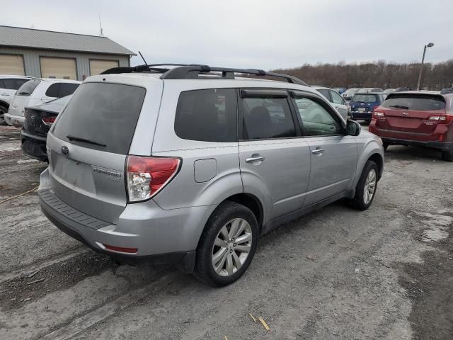 2012 Subaru Forester 2.5X Premium