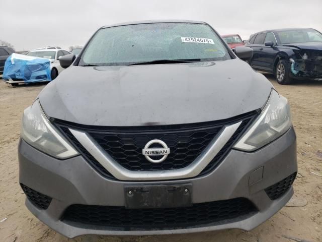 2016 Nissan Sentra S