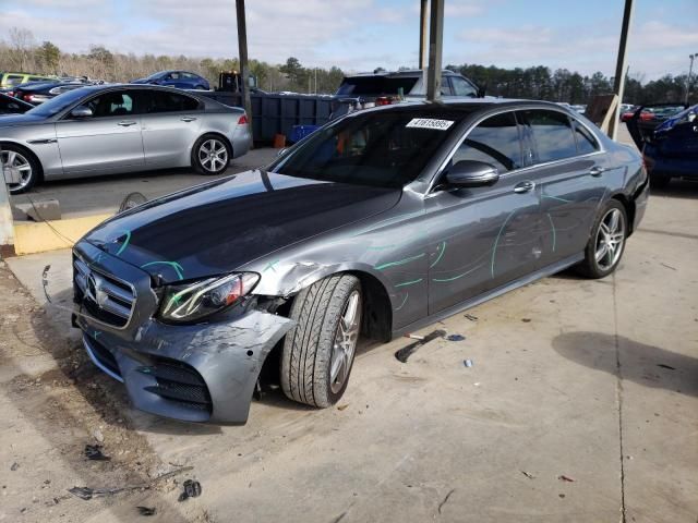 2017 Mercedes-Benz E 300