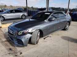 Vehiculos salvage en venta de Copart Hueytown, AL: 2017 Mercedes-Benz E 300