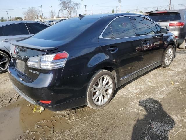 2010 Lexus HS 250H