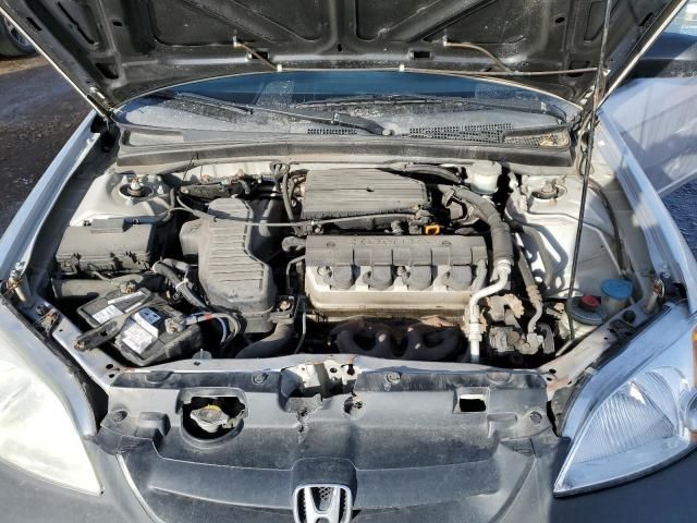 2002 Honda Civic LX