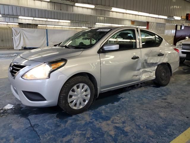 2017 Nissan Versa S