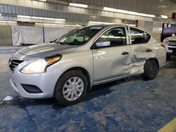 Salvage cars for sale from Copart Fort Wayne, IN: 2017 Nissan Versa S