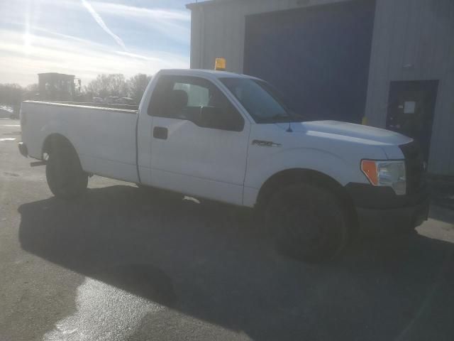 2014 Ford F150