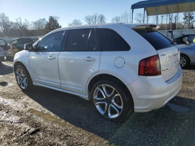 2011 Ford Edge Sport