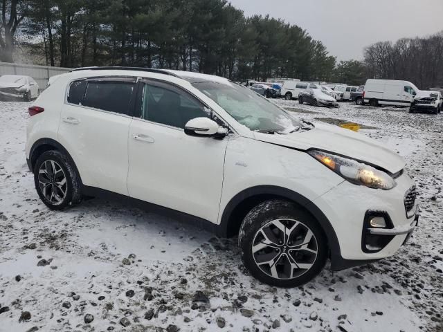 2020 KIA Sportage EX