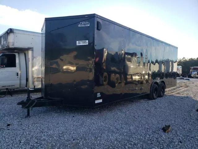 2023 Other 2023 Fast Cargo 24FT Enclosed Trailer