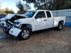 Salvage cars for sale at Midway, FL auction: 2011 Chevrolet Silverado C1500 LT