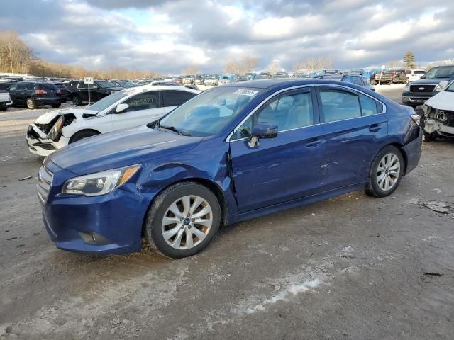 2017 Subaru Legacy 2.5I Premium