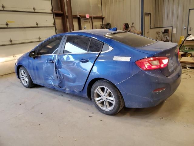 2016 Chevrolet Cruze LT