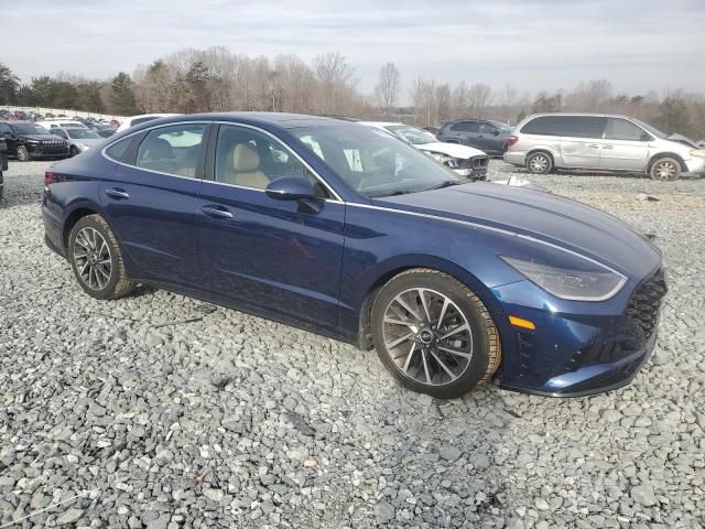 2021 Hyundai Sonata Limited