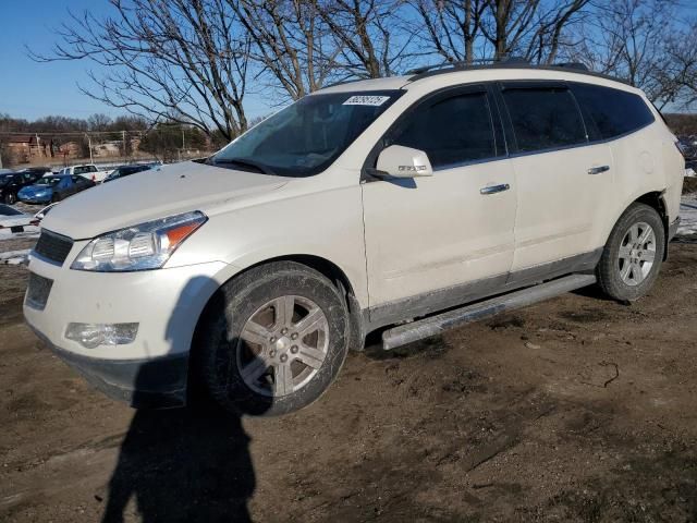 2011 Chevrolet Traverse LT