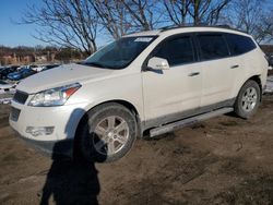 Salvage cars for sale at Baltimore, MD auction: 2011 Chevrolet Traverse LT