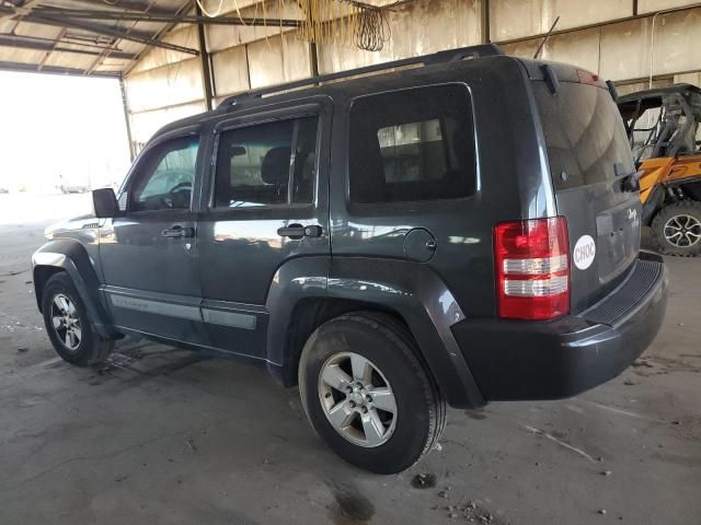 2010 Jeep Liberty Sport