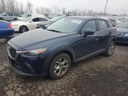 Mazda cx-3 salvage cars for sale: 2019 Mazda CX-3 Sport