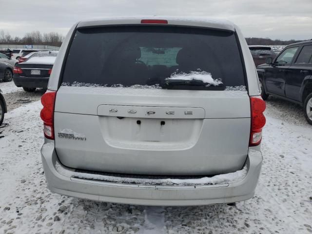 2012 Dodge Grand Caravan SXT