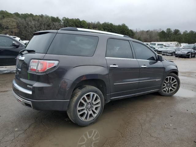 2013 GMC Acadia Denali