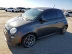 2015 Fiat 500 Sport