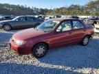 2001 Mazda Protege DX