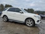 2018 Mercedes-Benz GLE 350 4matic