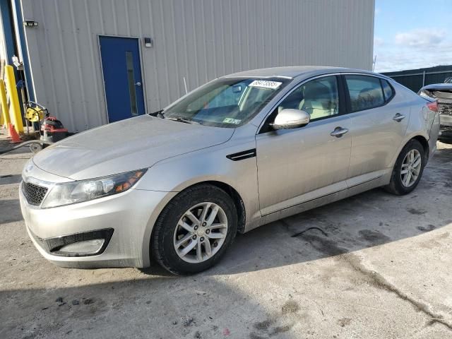 2013 KIA Optima LX