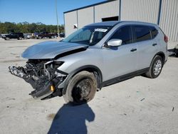 Salvage cars for sale at Apopka, FL auction: 2017 Nissan Rogue S