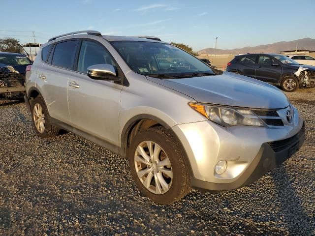 2013 Toyota Rav4 Limited