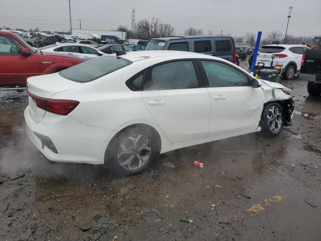 2021 KIA Forte FE