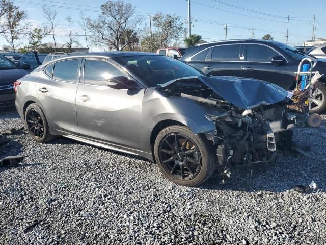 2017 Nissan Maxima 3.5S