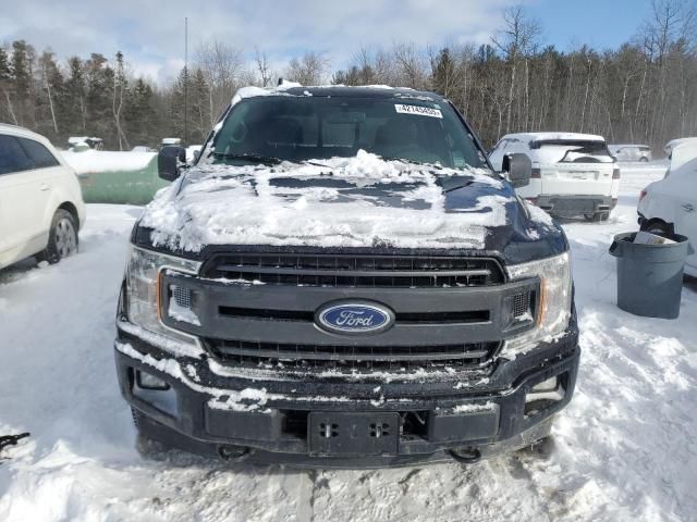 2019 Ford F150 Supercrew