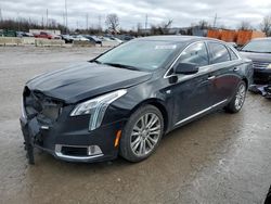 Salvage cars for sale at auction: 2019 Cadillac XTS Luxury