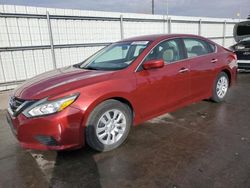 2016 Nissan Altima 2.5 en venta en Littleton, CO