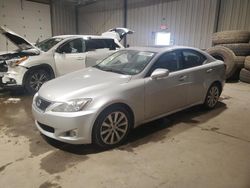 Lexus is Vehiculos salvage en venta: 2009 Lexus IS 250