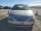 2006 Chevrolet Aveo Base