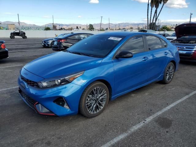 2023 KIA Forte GT Line