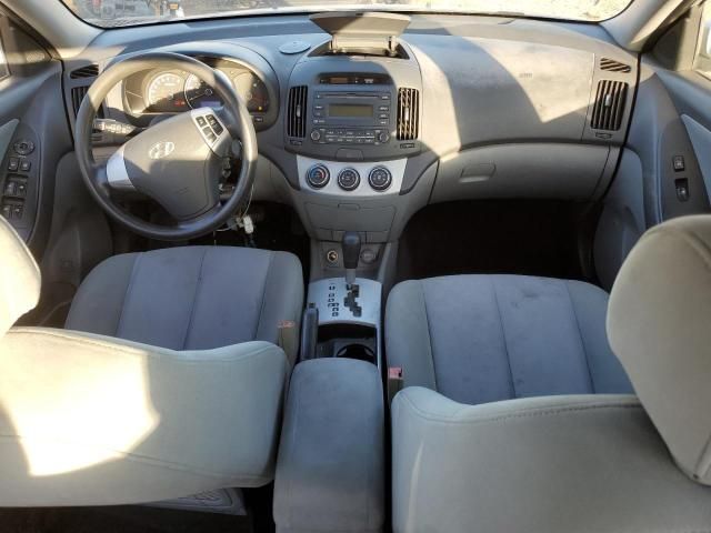 2009 Hyundai Elantra GLS