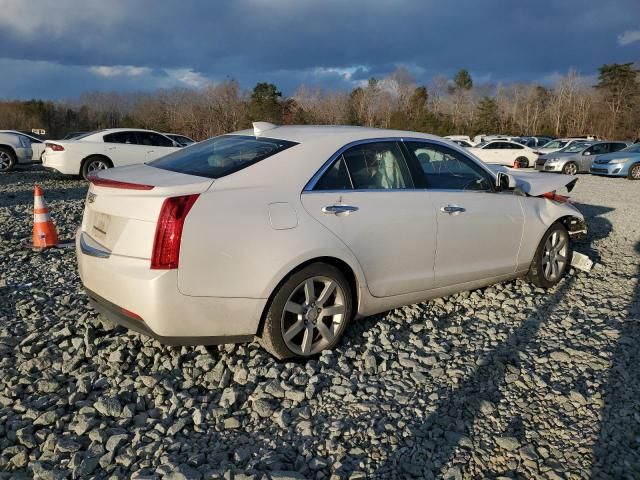 2015 Cadillac ATS