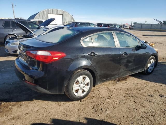 2015 KIA Forte LX