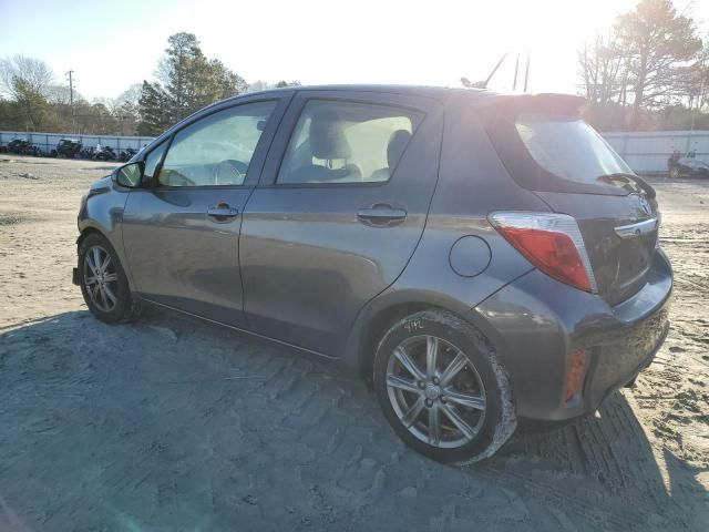 2013 Toyota Yaris