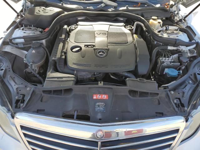 2012 Mercedes-Benz E 350