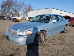 2008 Lincoln Town Car Signature Limited en venta en Portland, OR