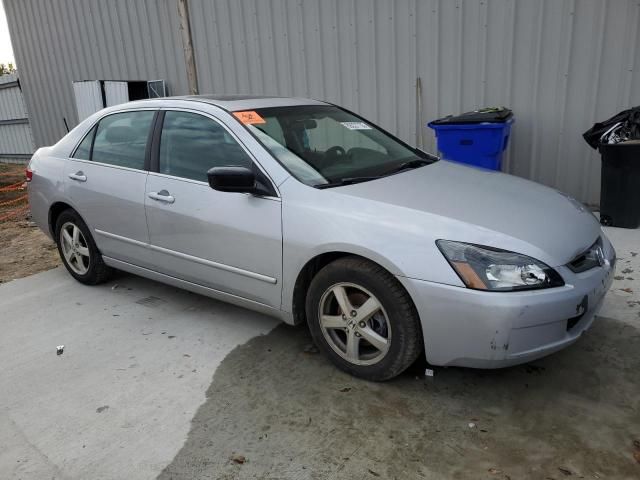 2003 Honda Accord EX