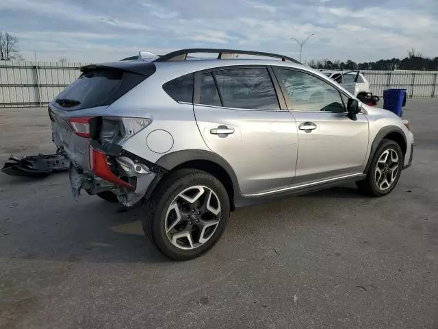 2019 Subaru Crosstrek Limited