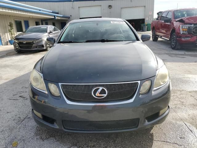 2007 Lexus GS 350